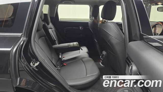 Mini Clubman 2024 — photo 12