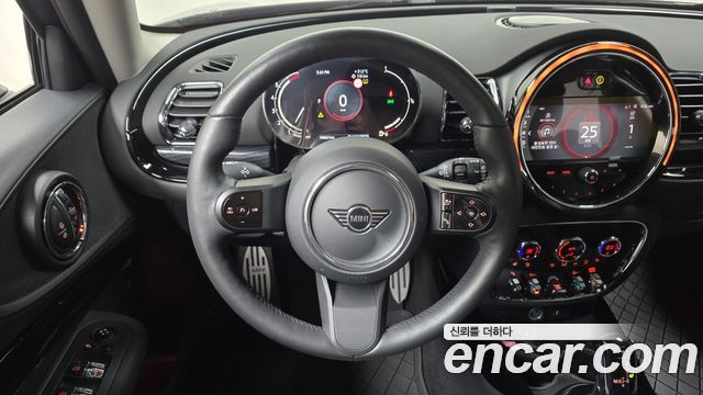 Mini Clubman 2024 — photo 13