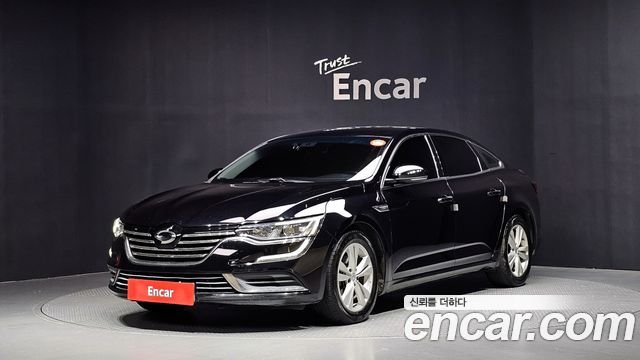 Renault Korea SM6 2020 — photo 1