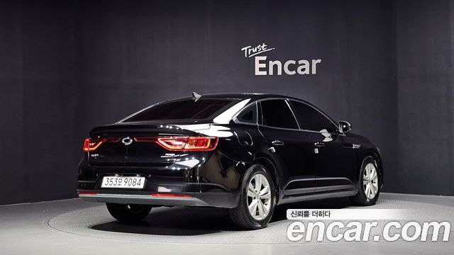 Renault Korea SM6 2020 — photo 2