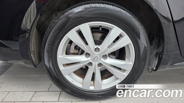 Renault Korea SM6 2020 — photo 5