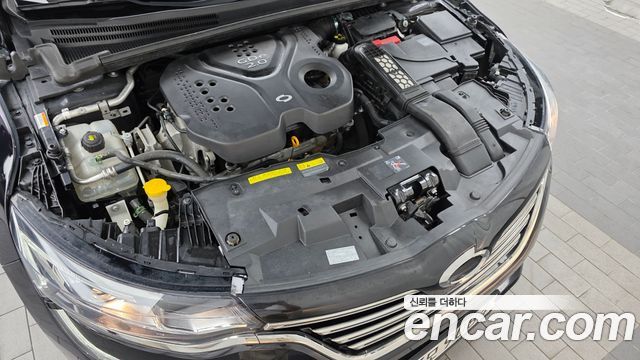 Renault Korea SM6 2020 — photo 6