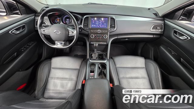 Renault Korea SM6 2020 — photo 10