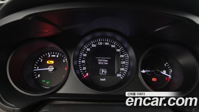 Renault Korea SM6 2020 — photo 11