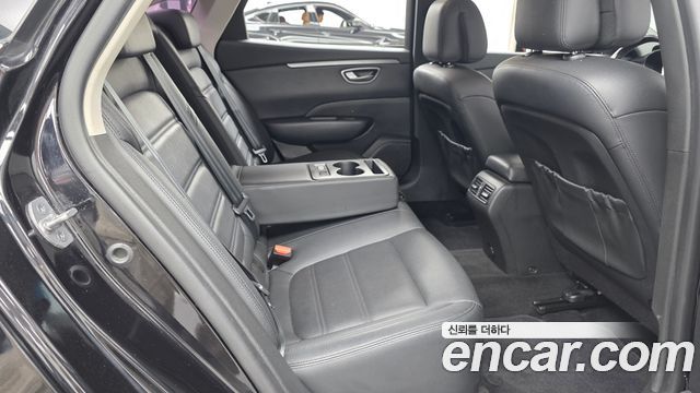 Renault Korea SM6 2020 — photo 17