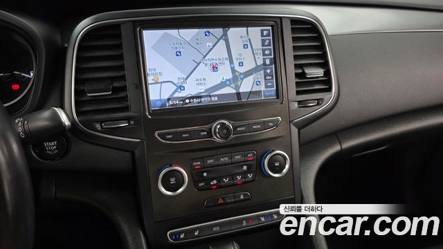 Renault Korea SM6 2020 — photo 19