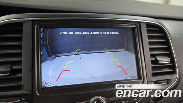 Renault Korea SM6 2020 — photo 20