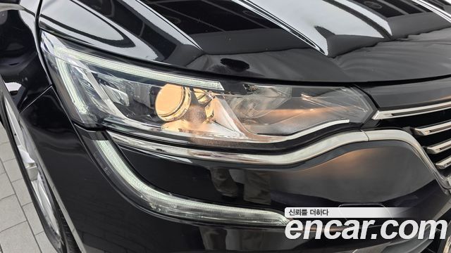 Renault Korea SM6 2020 — photo 8