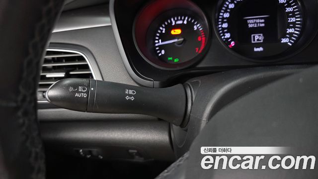 Renault Korea SM6 2020 — photo 29