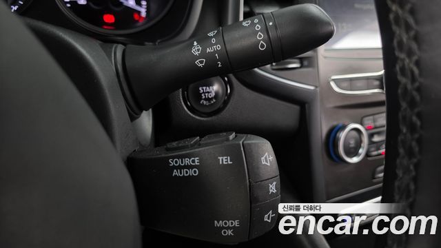 Renault Korea SM6 2020 — photo 30