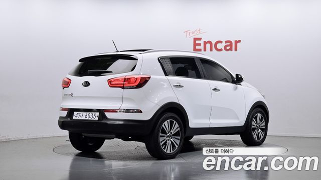 Kia Sportage 2015 — photo 2