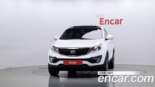 Kia Sportage 2015 — photo 3