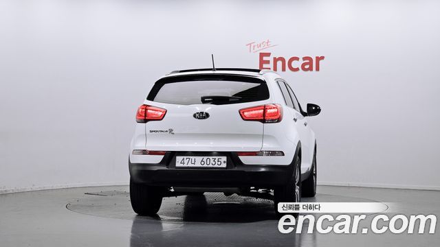 Kia Sportage 2015 — photo 4