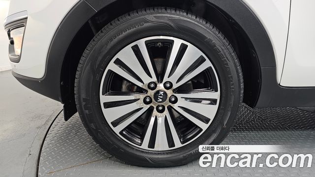 Kia Sportage 2015 — photo 5