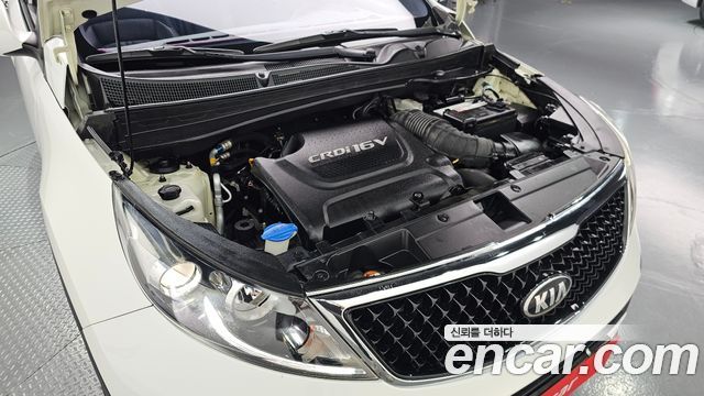 Kia Sportage 2015 — photo 6