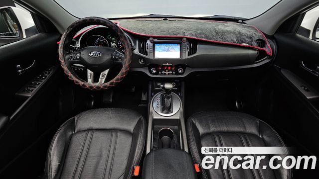 Kia Sportage 2015 — photo 7