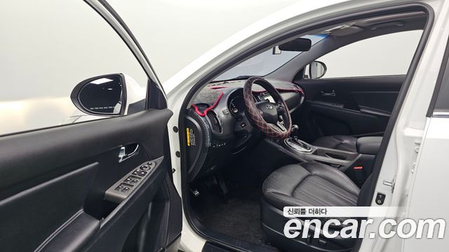 Kia Sportage 2015 — photo 10