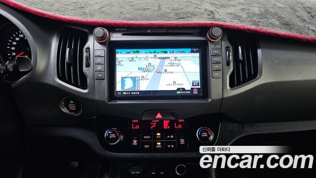 Kia Sportage 2015 — photo 12