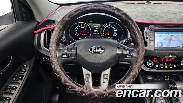 Kia Sportage 2015 — photo 13