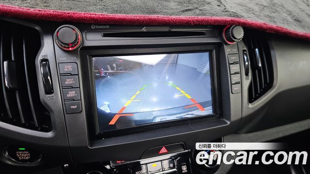 Kia Sportage 2015 — photo 14