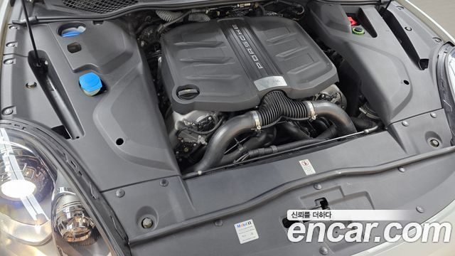 Porsche Cayenne 2017 — photo 6