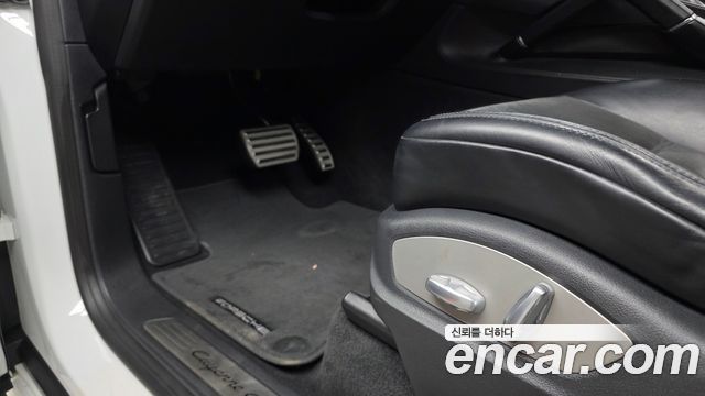 Porsche Cayenne 2017 — photo 33