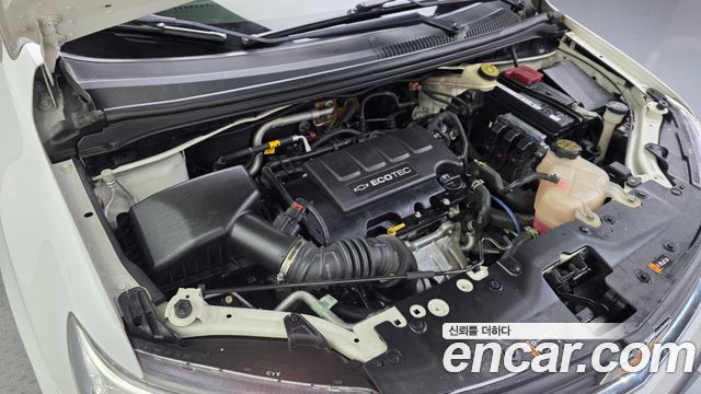 Chevrolet Korea Aveo 2018 — photo 6
