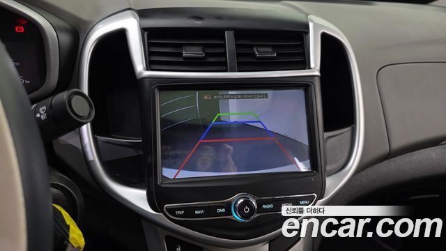 Chevrolet Korea Aveo 2018 — photo 21