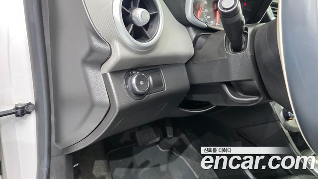 Chevrolet Korea Aveo 2018 — photo 23
