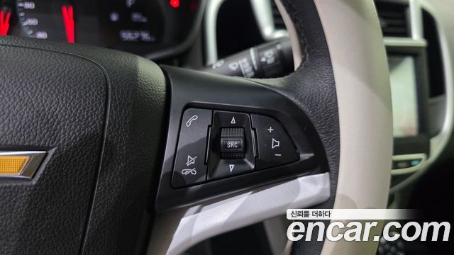 Chevrolet Korea Aveo 2018 — photo 25