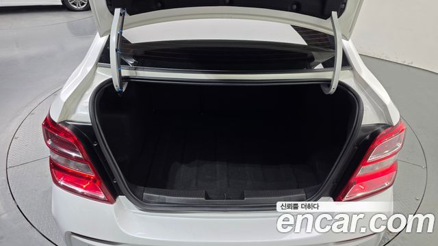 Chevrolet Korea Aveo 2018 — photo 26