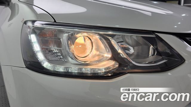 Chevrolet Korea Aveo 2018 — photo 8