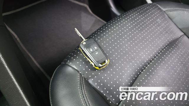 Chevrolet Korea Aveo 2018 — photo 27