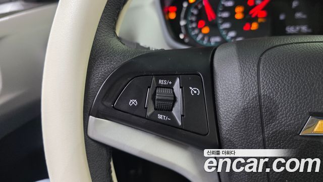 Chevrolet Korea Aveo 2018 — photo 28