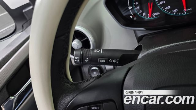 Chevrolet Korea Aveo 2018 — photo 32