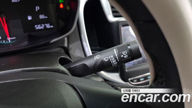 Chevrolet Korea Aveo 2018 — photo 33