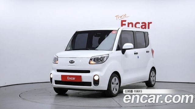 Kia RAY 2019 — photo 1