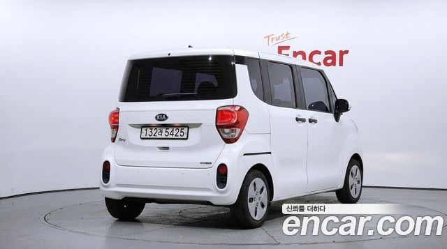 Kia RAY 2019 — photo 2