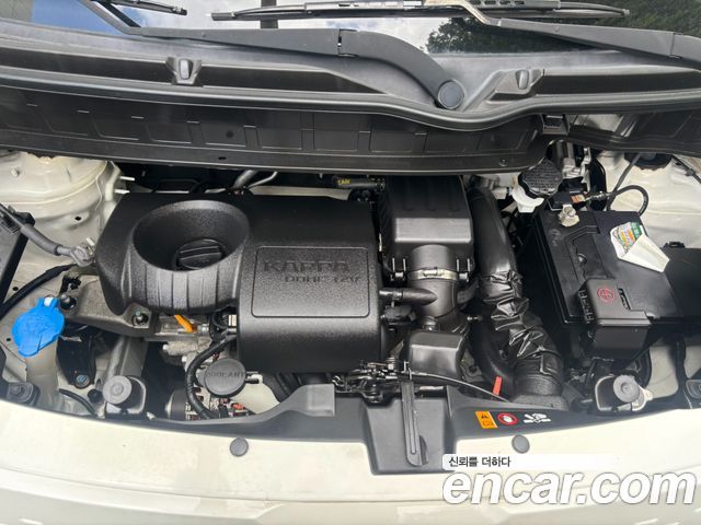 Kia RAY 2019 — photo 6