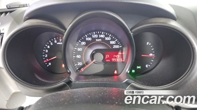 Kia RAY 2019 — photo 11