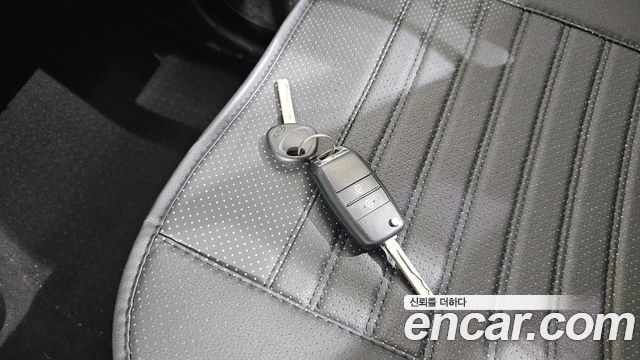 Kia RAY 2019 — photo 22