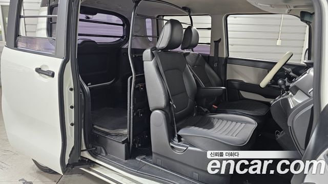 Kia RAY 2019 — photo 16