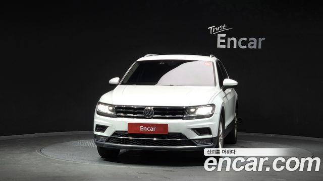 Volkswagen Tiguan 2020 — photo 3