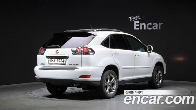 Lexus RX 2006 — photo 2