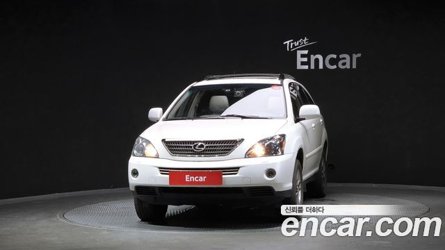 Lexus RX 2006 — photo 3