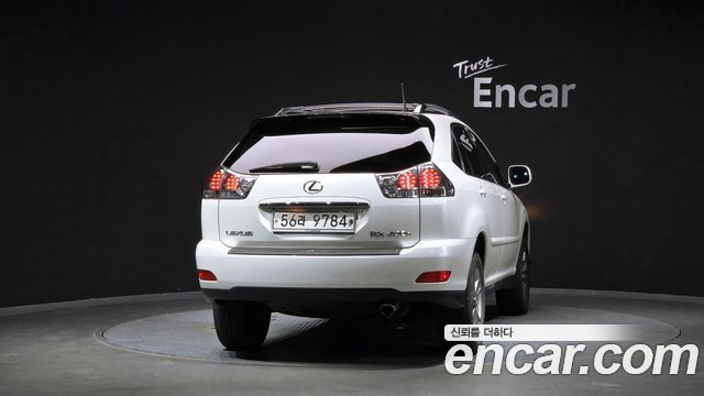 Lexus RX 2006 — photo 4