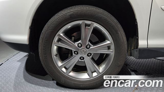 Lexus RX 2006 — photo 5