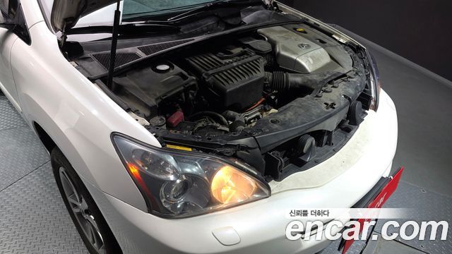 Lexus RX 2006 — photo 6