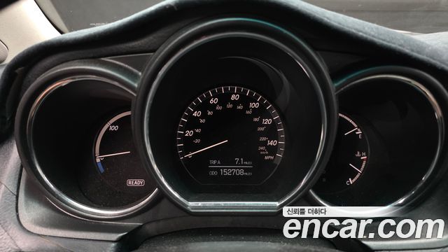 Lexus RX 2006 — photo 8