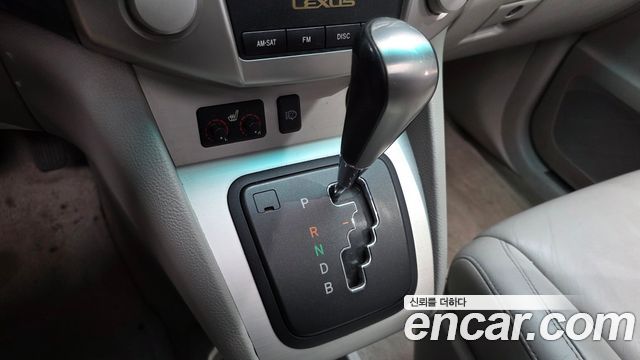 Lexus RX 2006 — photo 9